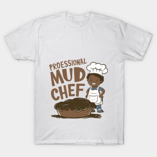 MUD PIE CHEF T-Shirt